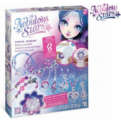 Nebulous Star Portálové šperky Eclipsia – Zboží Dáma