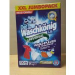 Waschkönig universální prací prášek 7,5 kg – HobbyKompas.cz