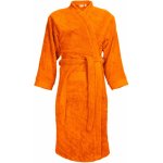 The One Towelling klasický župan T1-B Orange – Hledejceny.cz