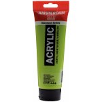 Amsterdam Standard akrylová barva 617 Yellowish Green 250 ml – Hledejceny.cz