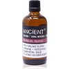 Masážní přípravek Ancient Wisdom Aroma olej pro masáže a do koupele Sensuální směs 100 ml