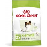Royal Canin X-Small 8+ Adult 2 x 3 kg – Hledejceny.cz