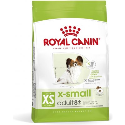 Royal Canin X Small Mature 8+ 3 kg – Zboží Mobilmania