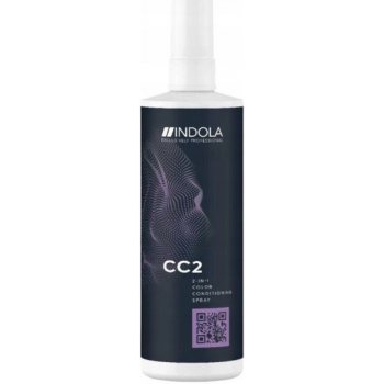 Indola CC2 vyživující sprej pro barvené vlasy 250 ml