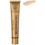 Dermacol Make-Up Cover 207 voděodolný silně krycí make-up SPF30 30 g – Hledejceny.cz