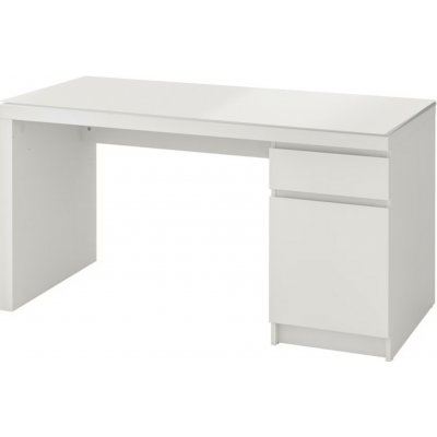 Podložka na stůl MALM 140 x 65 cm průhledná polykarbonátová odolná – Zboží Dáma