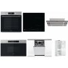 Set domácích spotřebičů Set Whirlpool OMK58CU1SX + WL B8160 NE + AKR 5390/1 IX + MBNA910X + WSIO 3O34 PFE X + WHC18 T311