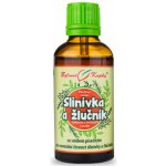 Bylinné kapky Játra a žlučník kapky tinktura 50 ml – Hledejceny.cz