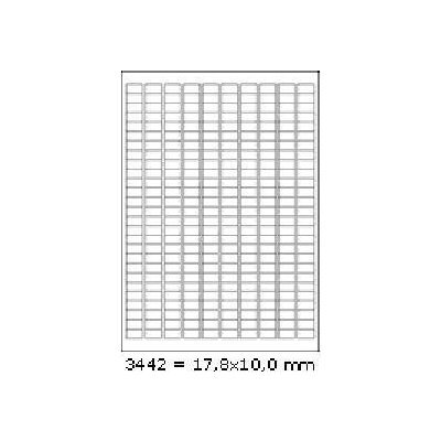 CDRmarket ETR0ECO3442A4100 – Zboží Dáma