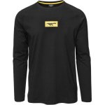 Hi-Tec PURO II LS Pánské triko černá – Zboží Dáma