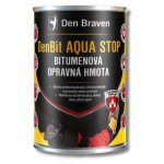Den Braven DenBit AQUA STOP střešní bitumenový tmel 1kg – Hledejceny.cz