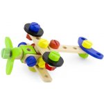 Viga Dřevěná konstrukční 48 ks – Sleviste.cz