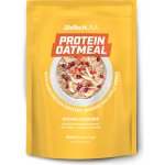 BioTech USA Protein Oatmeal 1 kg – Zboží Dáma