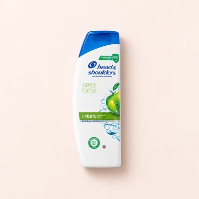Head & Shoulders šampon Apple Fresh 400 ml – Hledejceny.cz
