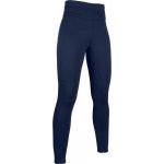 HKM Legíny jezdecké Cosy s gripem zimní dětské deep blue – Zboží Mobilmania