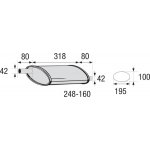Bosal BS 250-260 | Zboží Auto