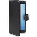Pouzdro a kryt na mobilní telefon Pouzdro CELLY Wally Samsung Galaxy A9 2018 černé