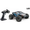 RC model Absima Spirit Monster Truck 4WD RTR modrá 1:16