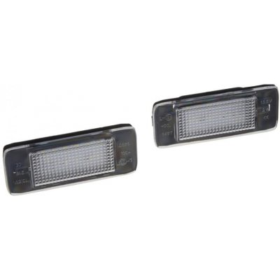 LED osvětlení SPZ do vozu Opel Astra J, Zafira C – Hledejceny.cz