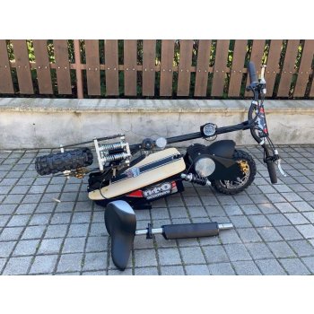 Nitro Cruiser 2000 Gold Plus