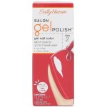 Sally Hansen Salon gelový lak na nehty 220 Red My Lips 7 ml – Sleviste.cz