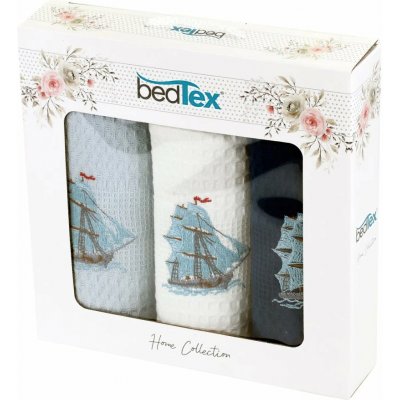 BedTex LODĚ 40 x 60 cm 3 ks – Zbozi.Blesk.cz