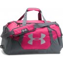 Under Armour Undeniable duffle 3.0 MD RŮŽOVÁ ŠEDÁ