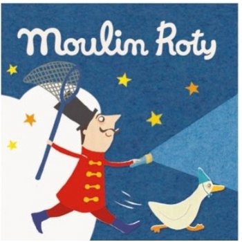 Moulin Roty Promítačka Cirkus: náhradní kotoučky
