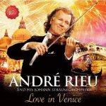 André Rieu - Love In Venice CD – Hledejceny.cz