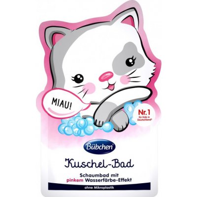 BÜBCHEN Kids cuddle bath 40 ml