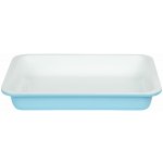 zenker Smaltovaná forma na pečení 40x29cm 4 l modrá – Zboží Dáma