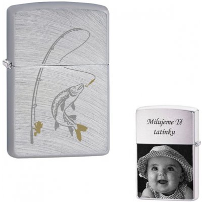 Zippo Pike and Reel 728328 – Hledejceny.cz
