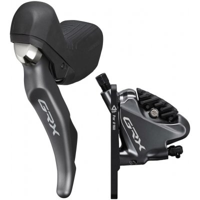 Shimano GRX ST-RX810 – Zboží Dáma