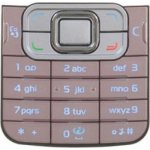 Klávesnice Nokia 6120 classic – Sleviste.cz