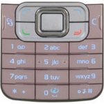 Klávesnice Nokia 6120 classic – Hledejceny.cz