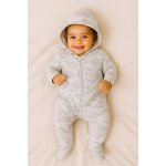 Baby Service Zimní kombinéza s kapucí Dino – Zboží Mobilmania