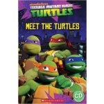 Teenage Mutant Ninja Turtles: Meet the Turtles! – Hledejceny.cz