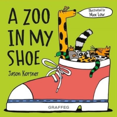 Zoo in my Shoe – Zboží Mobilmania