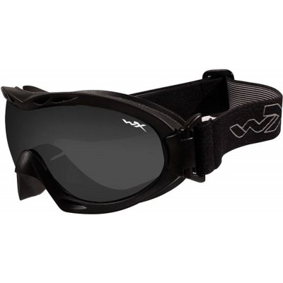 Brýle Wiley-X Nerve Goggle černé – Hledejceny.cz