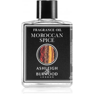 Ashleigh & Burwood Esenciální olej MOROCCAN SPICE (marocké koření) do aromalampy 12 ml – Zboží Mobilmania