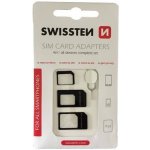 Swissten SIM adaptér 4in1 – Zbozi.Blesk.cz