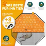 TRESKO Ohrádka pro štěňata 60 cm – Zboží Mobilmania