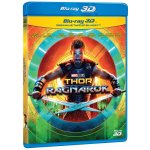 THOR: RAGNAROK - Blu-ray 3D + 2D – Zboží Mobilmania