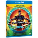 THOR: RAGNAROK - Blu-ray 3D + 2D – Hledejceny.cz