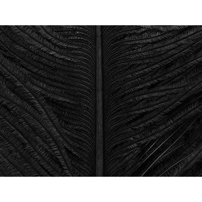 Veniard Pštrosí Peří Ostrich Herl Black – Hledejceny.cz