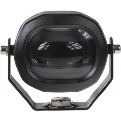 PROFI LED výstražné světlo-pruh 10-80V 1x6W modré, 79,5x65mm, ECE R10 – Hledejceny.cz