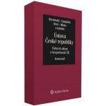 Ústava České republiky Ústavní zákon o bezpečnosti ČR - Tomáš Langášek, Pavel Rychetský, Petr Mlsna, Tomáš Herc – Hledejceny.cz