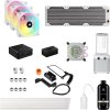 Chladič Corsair Hydro X Series iCUE LINK XH405i RGB Custom Cooling Kit CX-9070017-WW