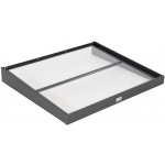 CoverTech Lubeka 100 x 120 cm antracitová – Hledejceny.cz