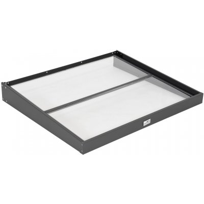 CoverTech Lubeka 100 x 120 cm antracitová – Hledejceny.cz